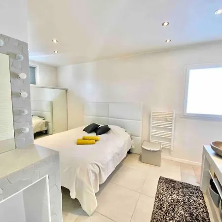 Βίλα Baudino 8pax Piscine Saint-Raphaël