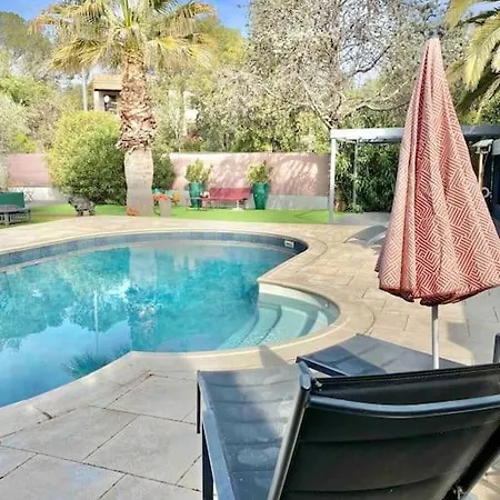 Βίλα Baudino 8pax Piscine