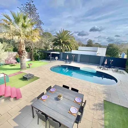Βίλα Baudino 8pax Piscine