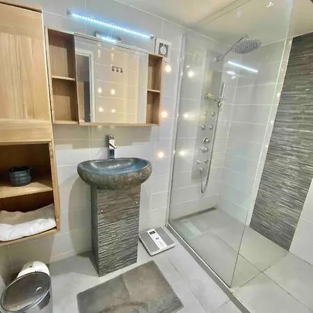 Βίλα Baudino 8pax Piscine Saint-Raphaël